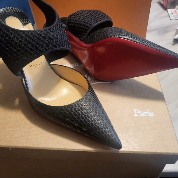 Christian Louboutin Shoes - Christian louboutin Red Bottom Shoes